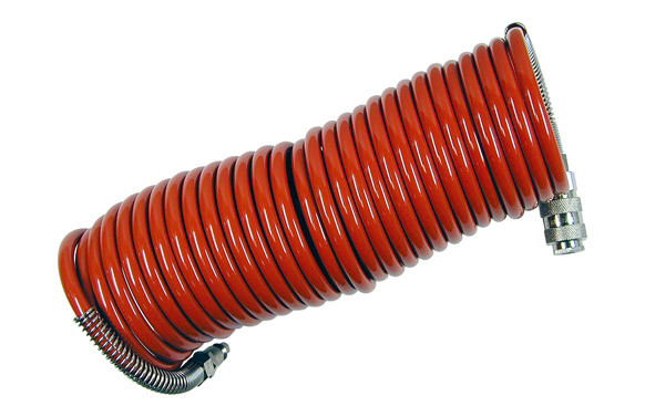 MANGUERA ESPIRAL RILSAN 6X8. 7,5 MT