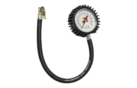 MANOMETRO IRONSIDE DIA 63 MM