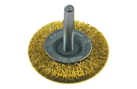 CEPILLO DISCO LATONADO 50. 0,30 MM