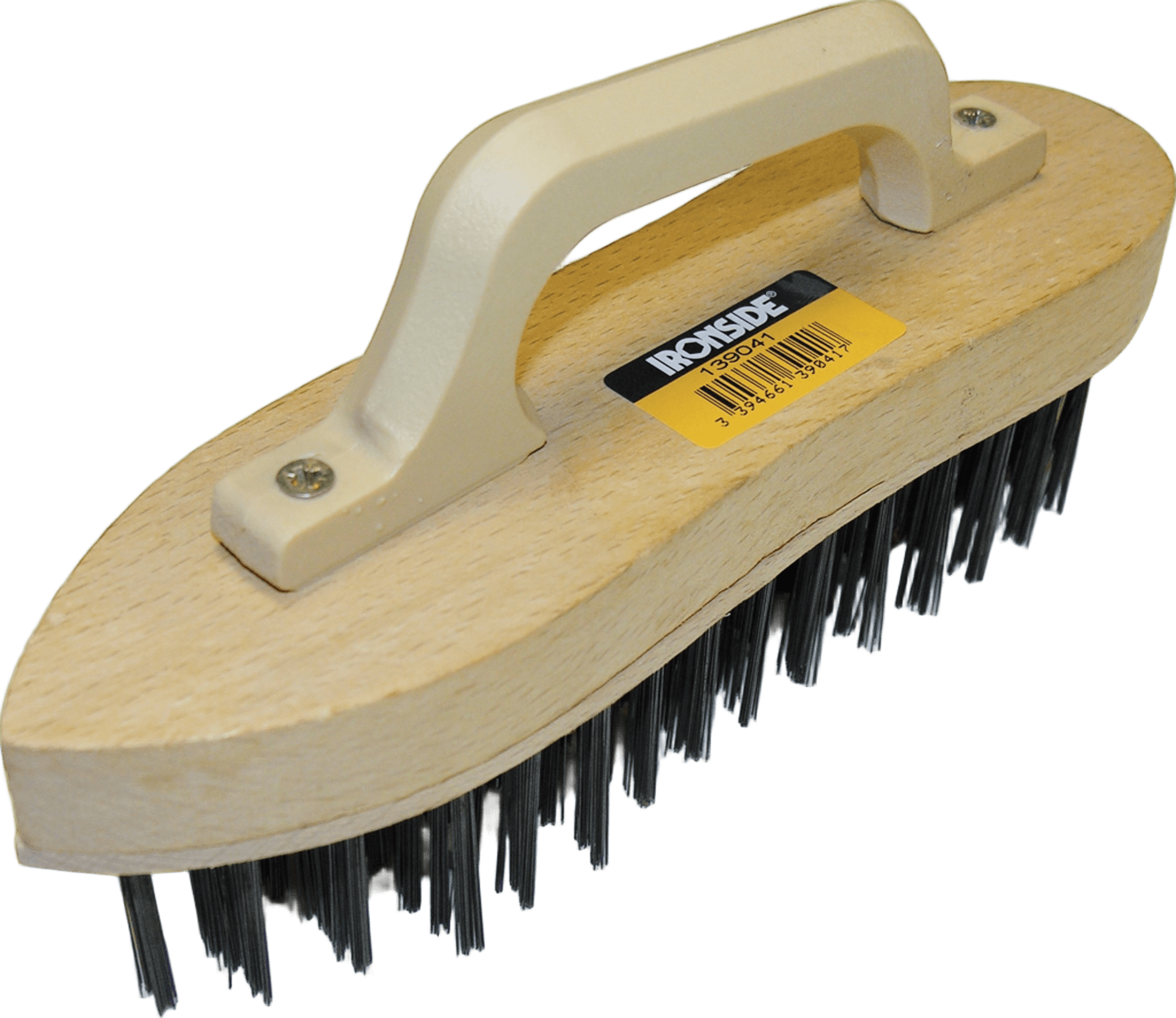 CEPILLO CON SOPORTE 225X55 IRONSIDE 0,30 5 HI