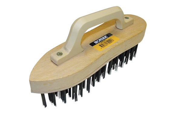 CEPILLO CON SOPORTE 225X55 IRONSIDE 0,40 5 HI