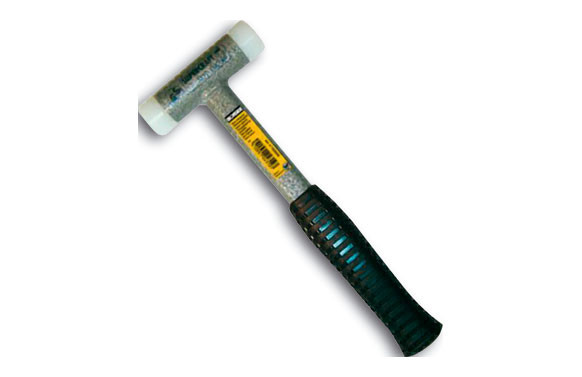 MARTILLO NYLON Ø 30MM. Ø 30 MM., 580GR