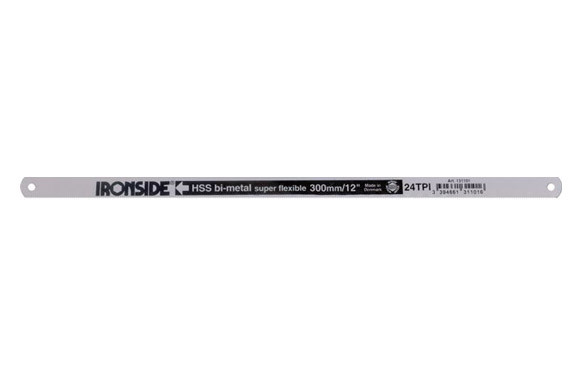 HOJA SIERRA BI-METAL IRONSIDE 24 TPI (1 U)