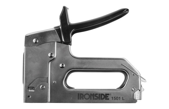 GRAPADORA MODELO 1502 L PARA GRAPAS DE 6 A 14 MM.