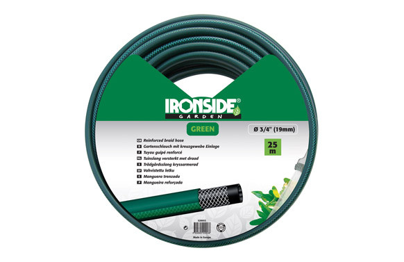 MANGUERA JARDIN GREEN 5/8\" Ø 15 MM X 50 M