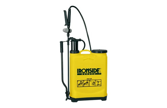 PULVERIZADOR ESPALDA PROFESIONAL IGS16 P 16 L