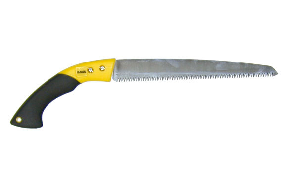 SERRUCHO DE PODA RECTO 27 CM MANGO BICOMPONENTE