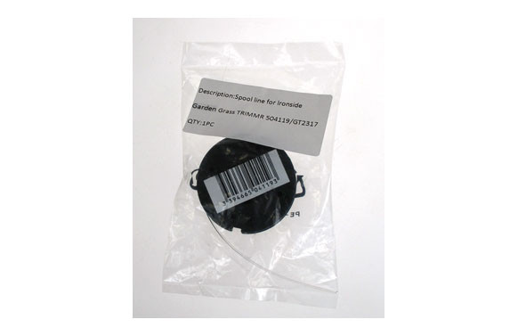 CARRETE RECAMBIO HILO NYLON Ø 1,2 MM. PARA CORTABORDES IRONSIDE REF. 9660769