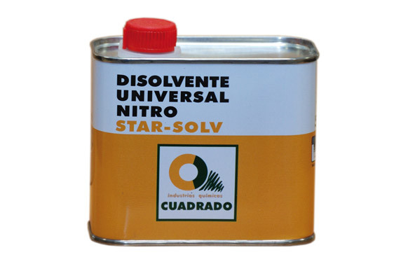 DISOLVENTE UNIVERSAL STAR 500 ML