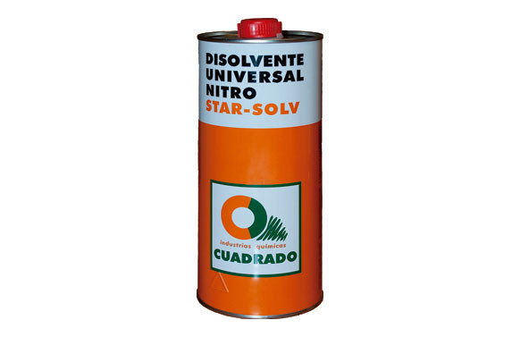 DISOLVENTE UNIVERSAL STAR 1 LT
