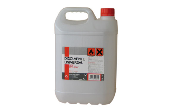 DISOLVENTE UNIVERSAL STAR 5 LTS