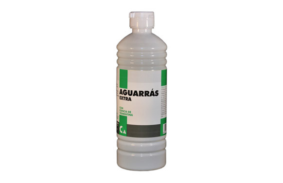 AGUARRAS PURO EXTRA 500 ML
