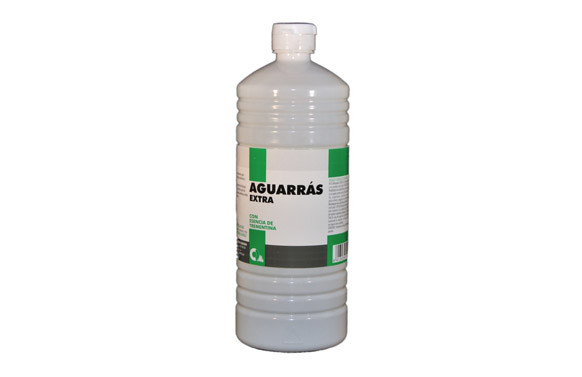 AGUARRAS PURO EXTRA 1 LT
