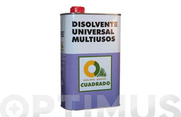 DISOLVENTE MULTIUSOS 1 LT