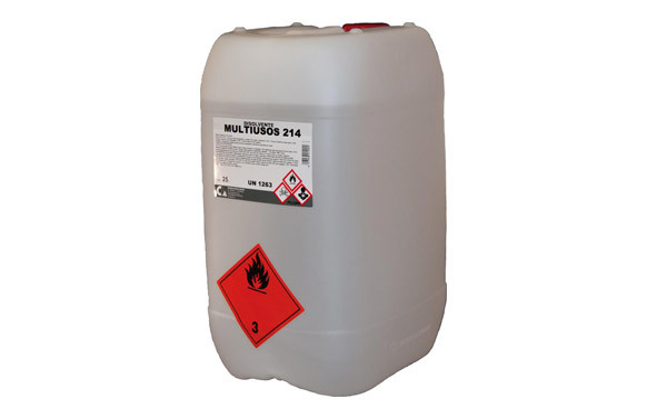 DISOLVENTE MULTIUSOS 5 LTS
