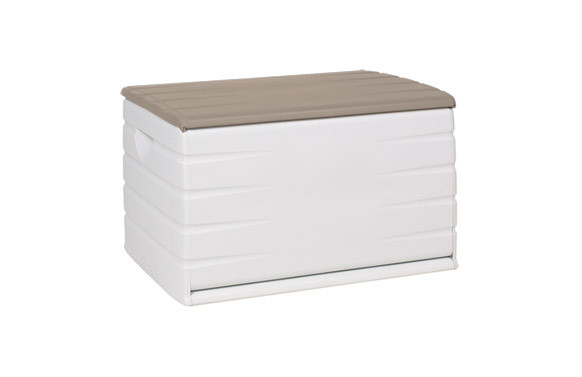 BAUL RESINA BEIGE120 X 61 X 53 CM 8412524024646
