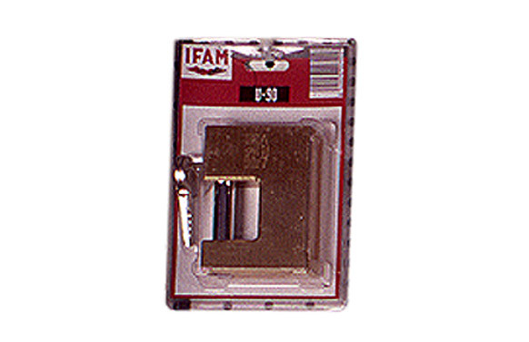 CANDADO U 70 MM