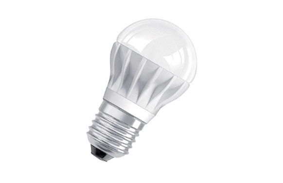 LAMPARA LED CLAS P25 ESF REG PARATHOM 5,4W E27 LUZ CALIDA