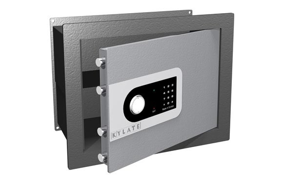 CAJA FUERTE EMPOTRAR ELECTRONICA 103-E