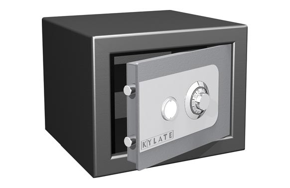 CAJA FUERTE SUPERFICIE MECANICA 101-MS