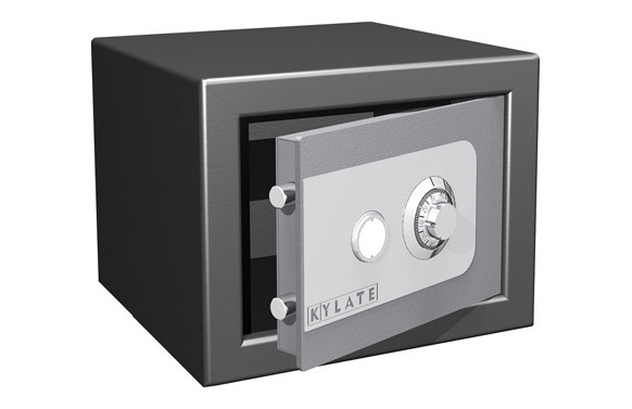 CAJA FUERTE SUPERFICIE MECANICA 102-MS