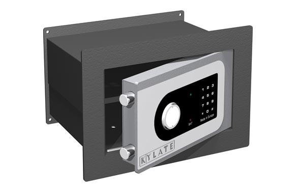 CAJA FUERTE EMPOTRAR ELECTRONICA 101-E