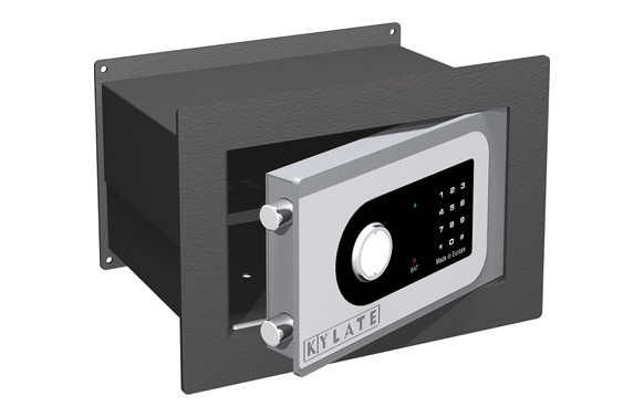 CAJA FUERTE EMPOTRAR ELECTRONICA 102-E