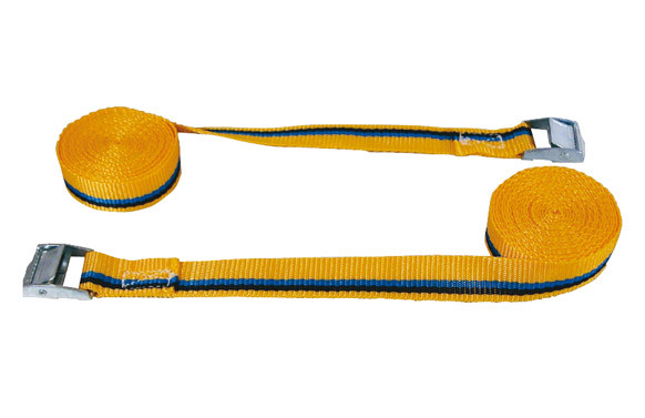 TRINQUETE HOBBY 500 2 UNIDADES DE 3 M. AMARILLO