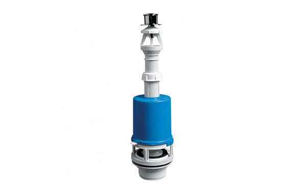 DESCARGA WC CON TIRADOR CROMO S-294