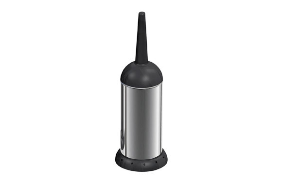 CEPILLO WC ACERO INOXIDABLE
