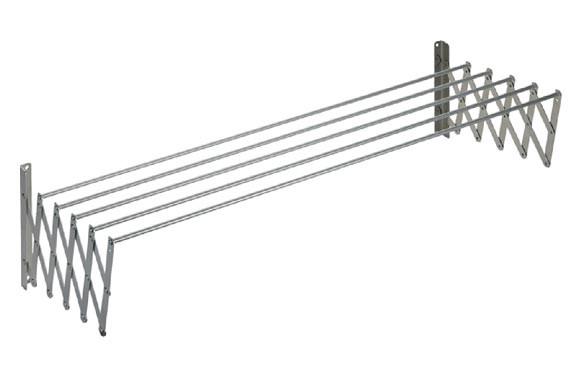 TENDEDERO EXTENSIBLE ALUMINOX 80 CM