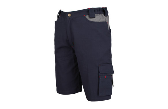 BERMUDA STRETCH AZUL T XXL