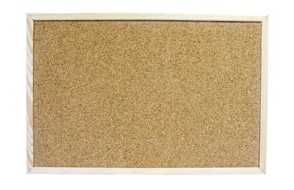 PIZARRA CORCHO 60X40