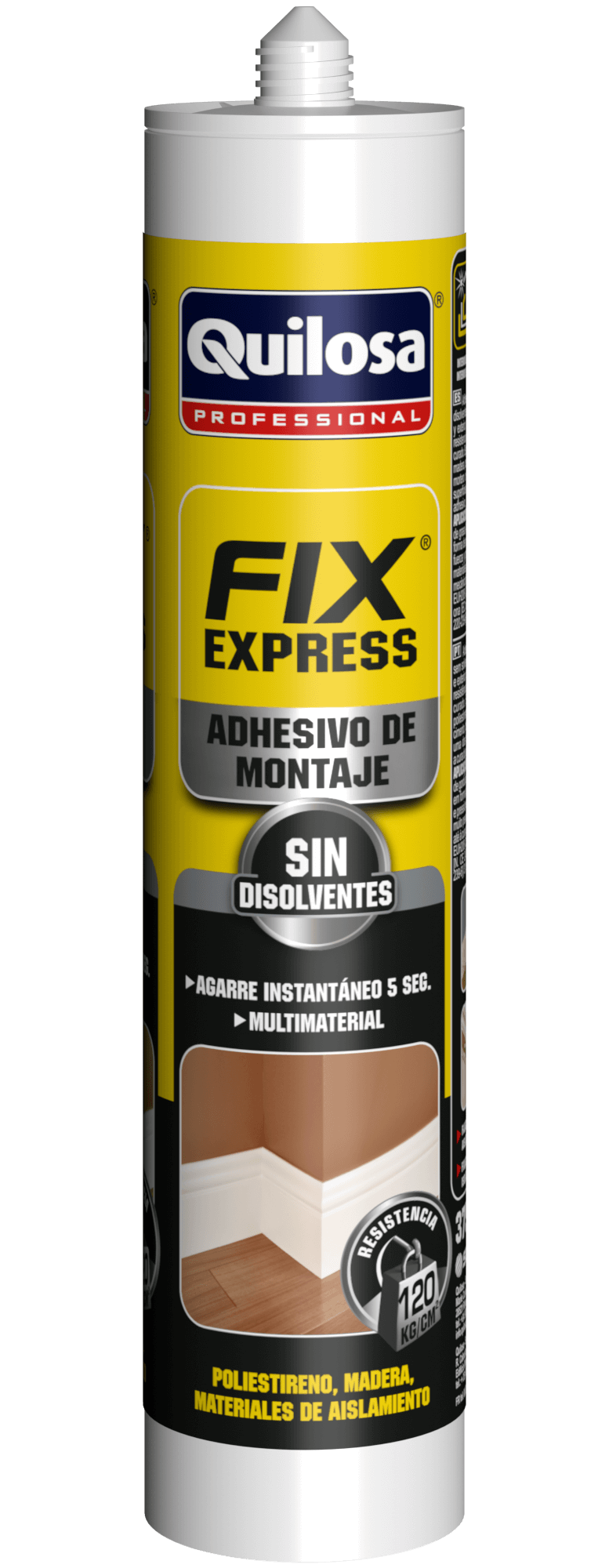 ADHESIVO MONTAJE MULTIFIX EXPRESS375 ML