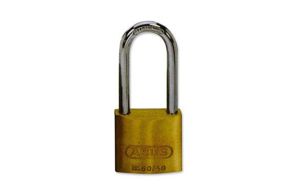 CANDADO LATON ARCO LARGO 30 MM