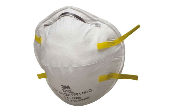 MASCARILLA MOLDEADA FFP1 S/VALVULA 8710 SERIE8000