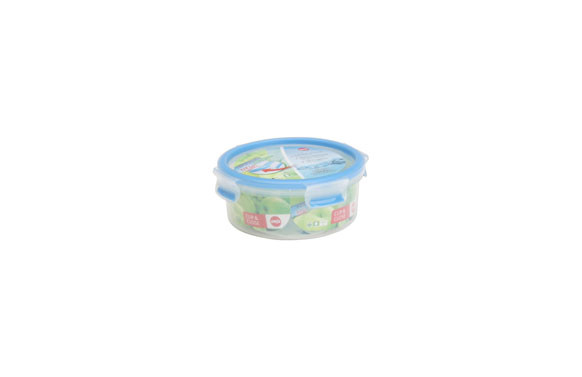 CONTENEDOR HERMETICO REDONDO 0,85 L