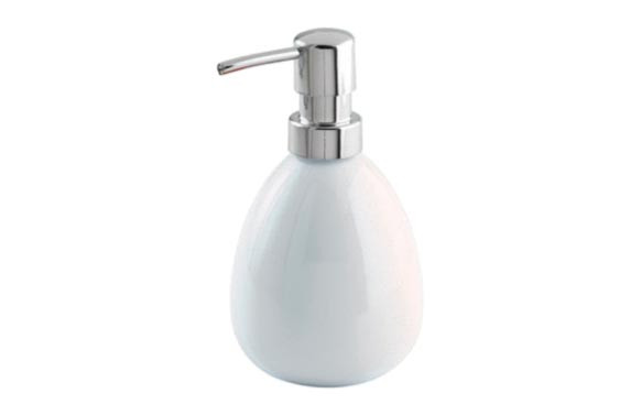 DOSIFICADOR JABON POLARIS BLANCO