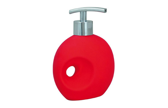 DOSIFICADOR GEL HOLE BLANCO