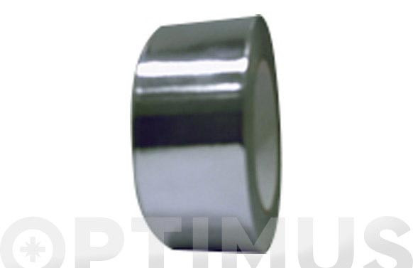 CINTA ALUMINIO 30 MICRAS 1630-50MM X50MT