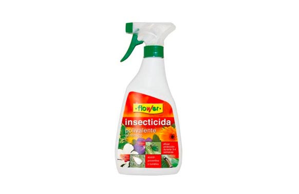 INSECTICIDA POLIVALENTE LISTO USO500 ML