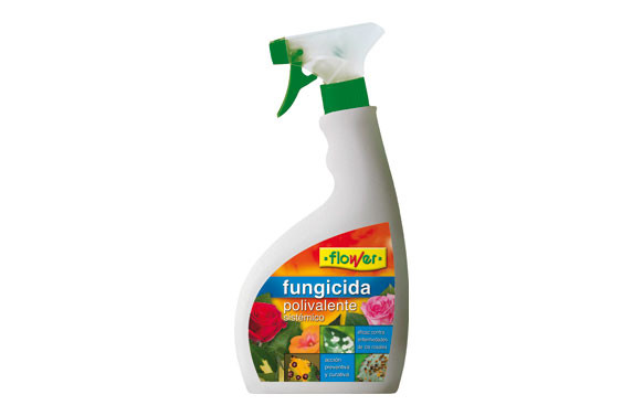 FUNGICIDA POLIVALENTE LISTO USO 750 ML