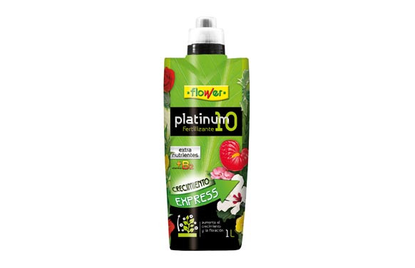 FERTILIZANTE PLATINUM 10 1000 ML