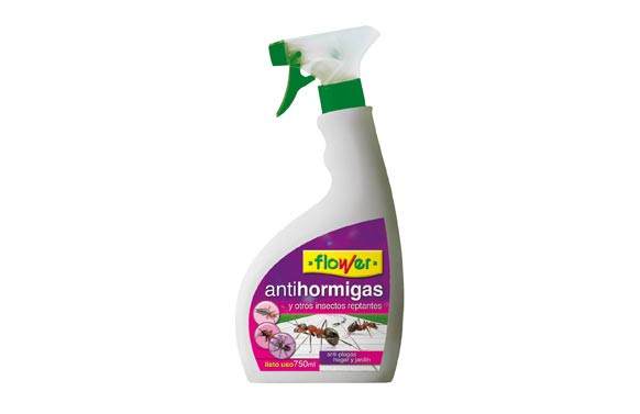 ANTIHORMIGAS PISTOLA 750 ML