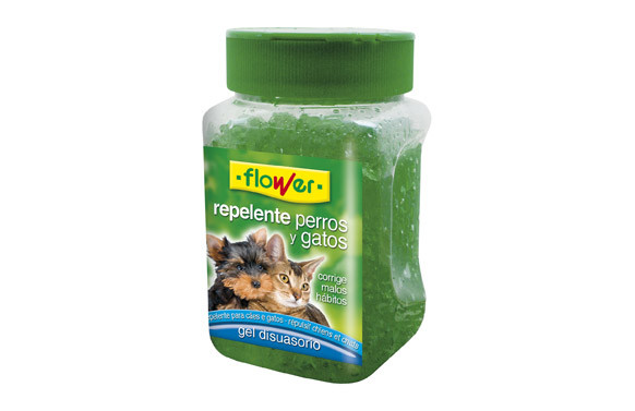 REPELENTE GEL PERROS/GATOS 280 GR