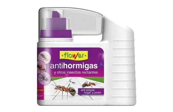 ANTIHORMIGAS TALQUERA 400 GR