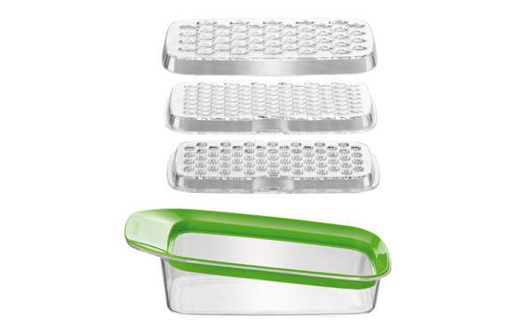 RALLADOR MULTIFUNCION PLAST VITAMINO 642744-DEP.