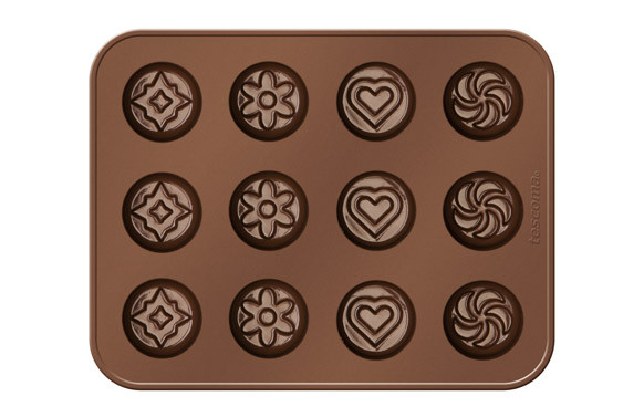 MOLDE BOMBONES CHOCO SURTIDOS