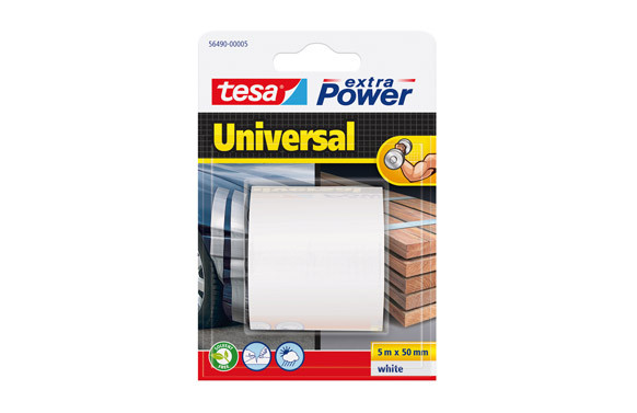 CINTA AMERICANA EXTRA POWER 5X50 BLANCA