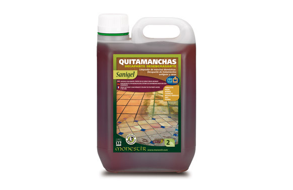 LIMPIADOR SUELOS SANIGEL M.DOMESTICA 2 LITROS
